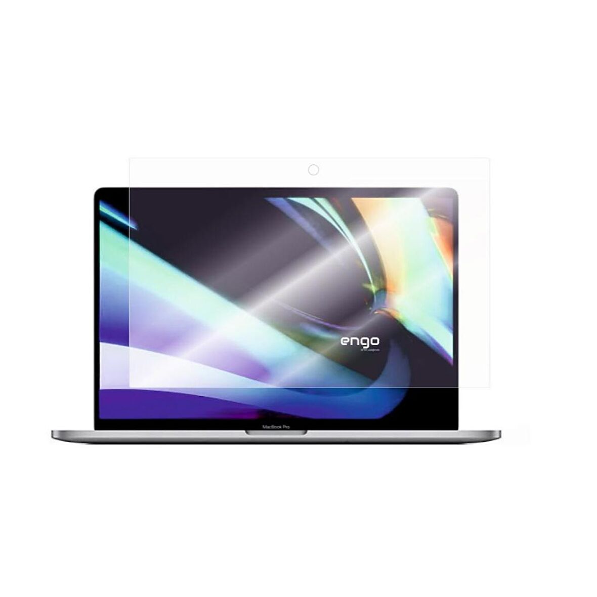 Apple MacBook Pro 16 İnç Mat Ekran Koruyucu (2019)