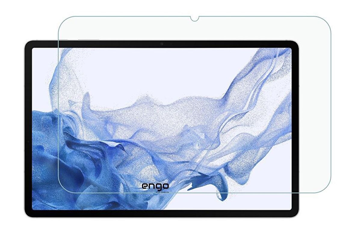 Engo Samsung Galaxy Tab S8 Ekran Koruyucu Samsung SM-X700 Ekran Koruma