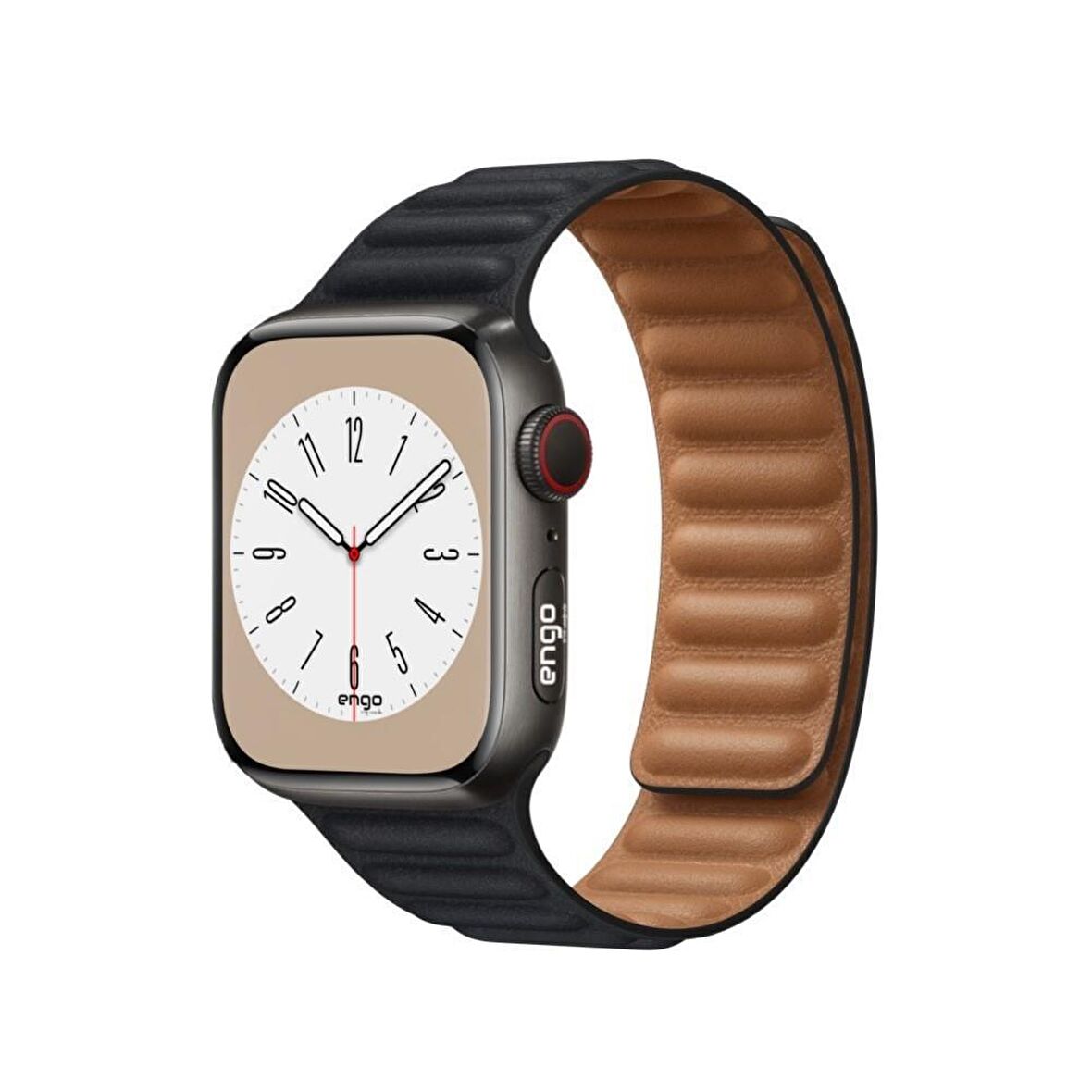 Apple Watch Kordon Watch 8 Baklalı Kordon 41mm