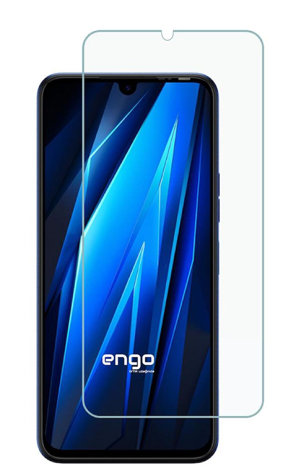 Tecno Pova 4 Pro Ekran Koruyucu Nano Temperli Cam