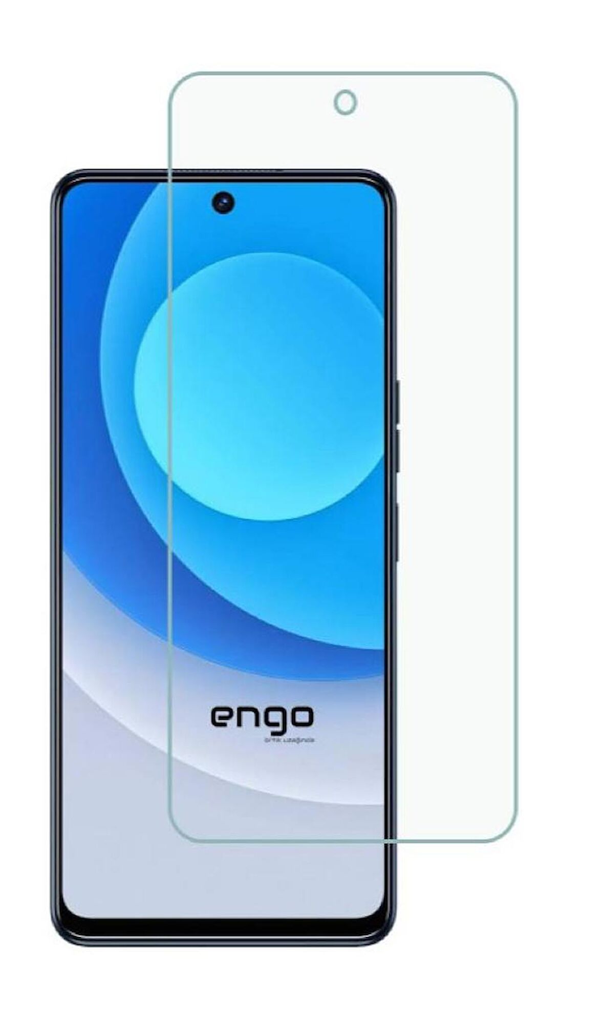 Tecno Camon 19 Ekran Koruyucu Nano Esnekli Temperli 