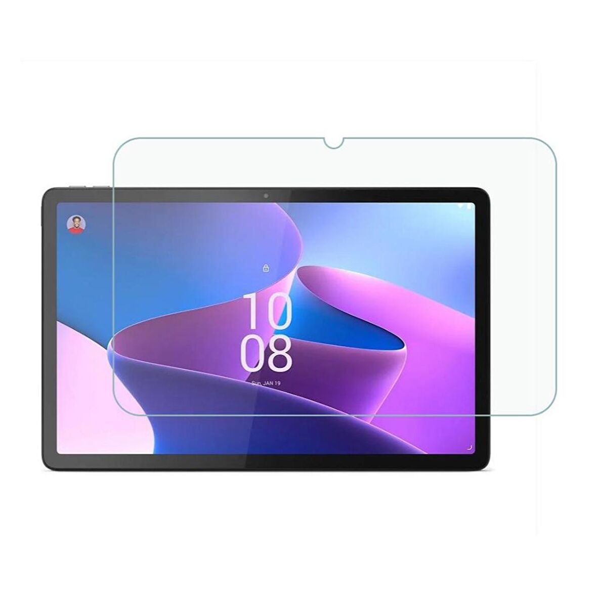 Lenovo Tab P11 Pro Ekran Koruyucu Nano 11.2 inç ZAB50094TR