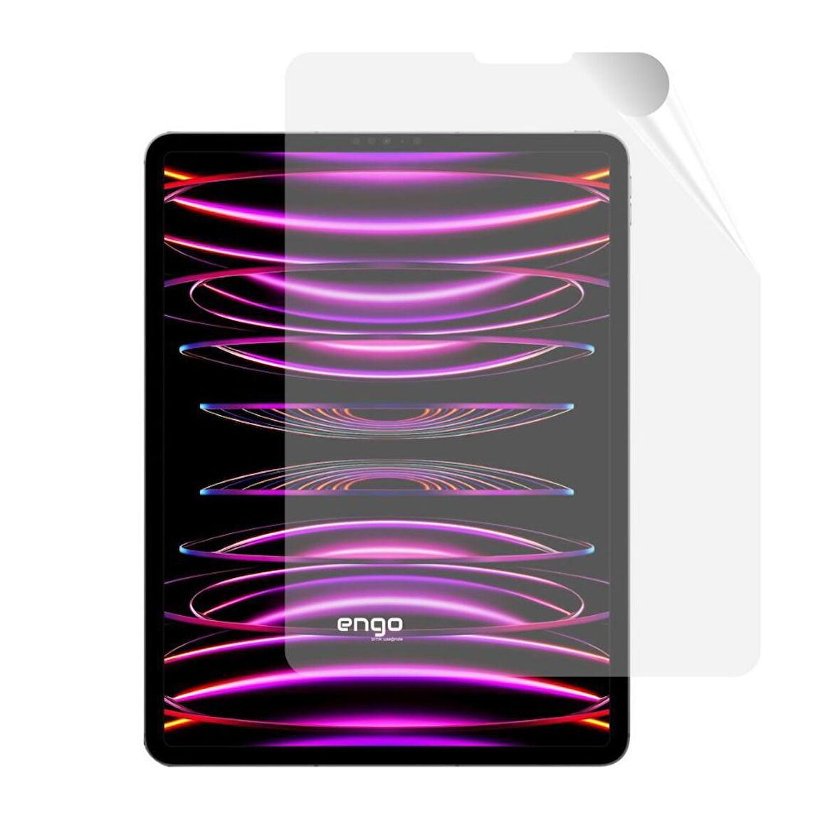 Apple iPad Pro 12.9 6.Nesil Paperlike Kağıt Hissi Ekran Koruyucu