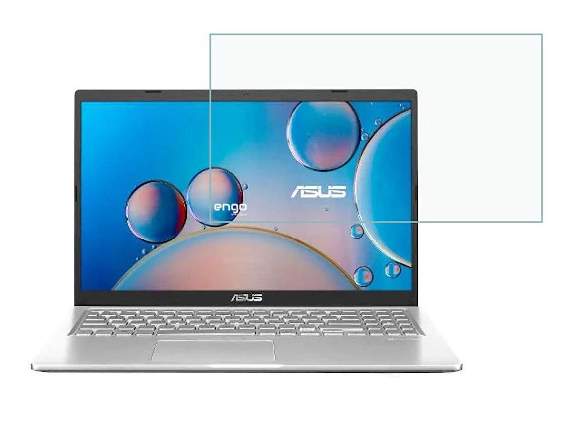 Asus D515DA 15.6 inç Ekran Koruyucu Esnek Nano