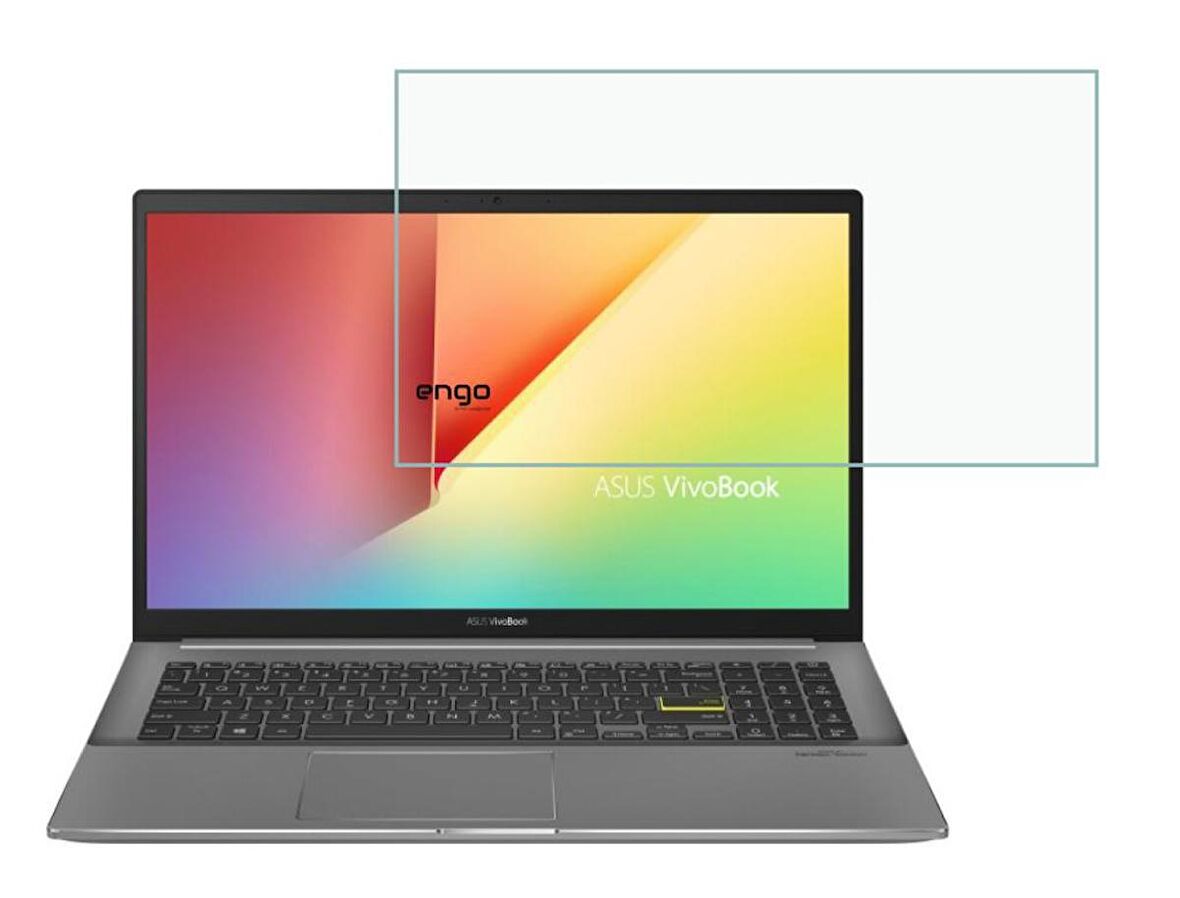 Asus VivoBook S14 14 inç Ekran Koruyucu Esnek Nano