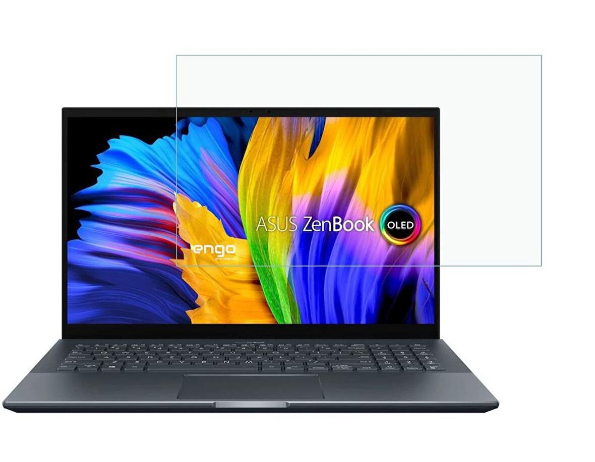 Asus Zenbook 14X OLED 14 inç Ekran Koruyucu Esnek Nano