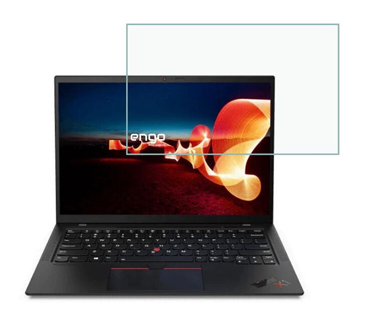 Lenovo ThinkPad X1 Carbon 14 inç Ekran Koruyucu Nano Flexible