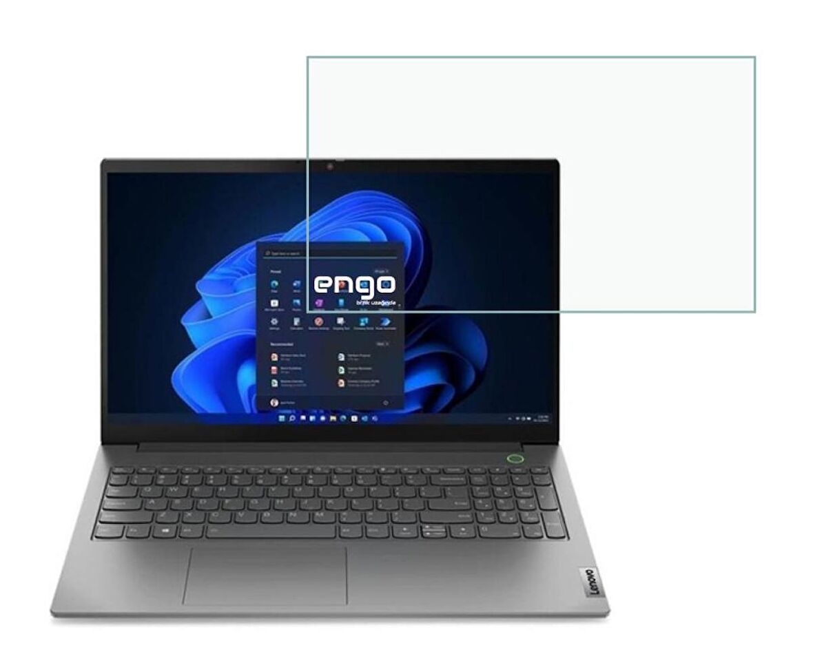 Lenovo ThinkBook 15 G4 15,6 inç Ekran Koruyucu Nano Flexible