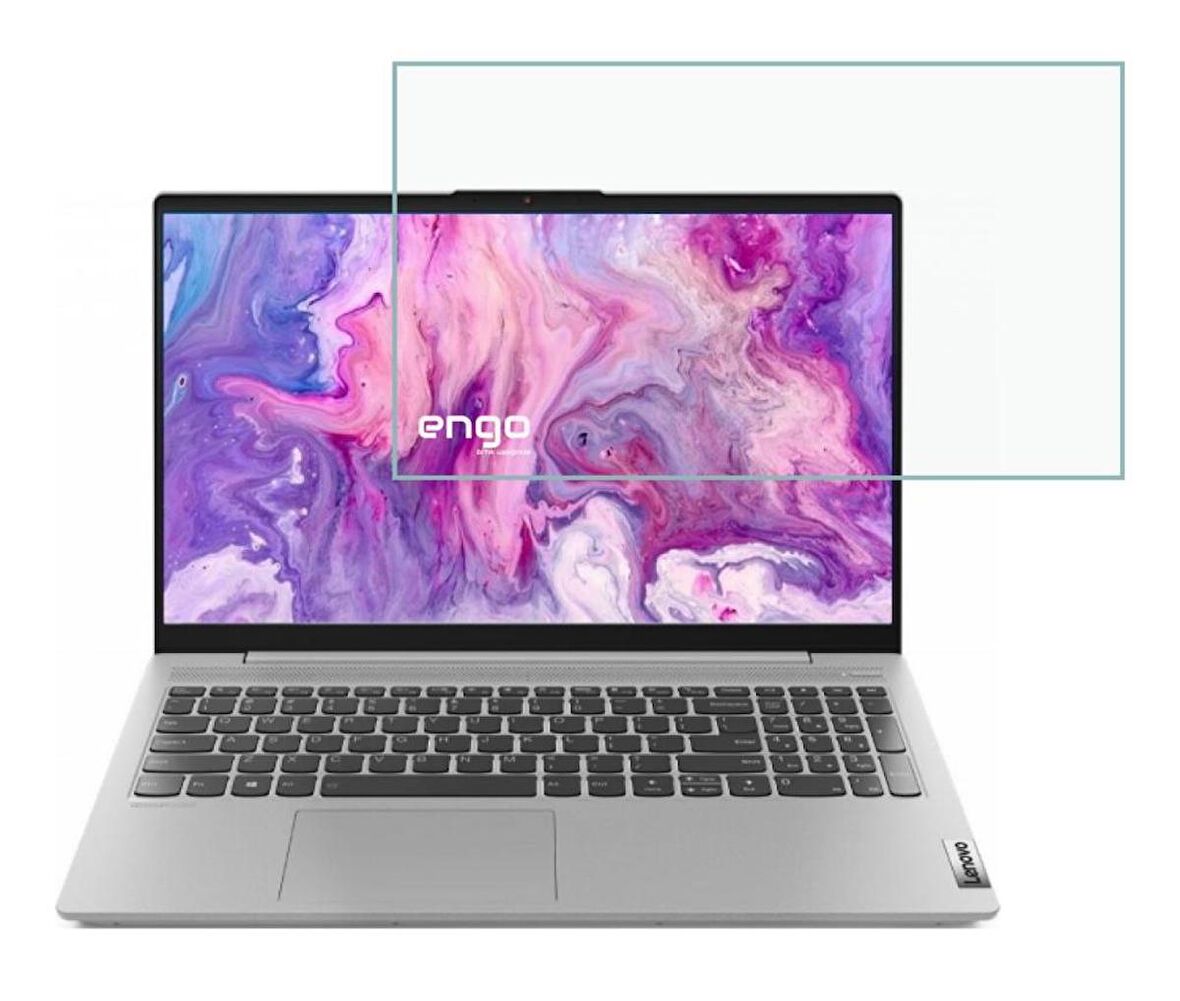 Lenovo Ideapad 5 15,6 inç Ekran Koruyucu Nano Flexible