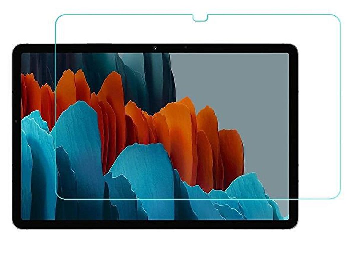 Engo Samsung Galaxy Tab S7 11 inç SM-T870 Nano Esnek Ekran Koruyucu