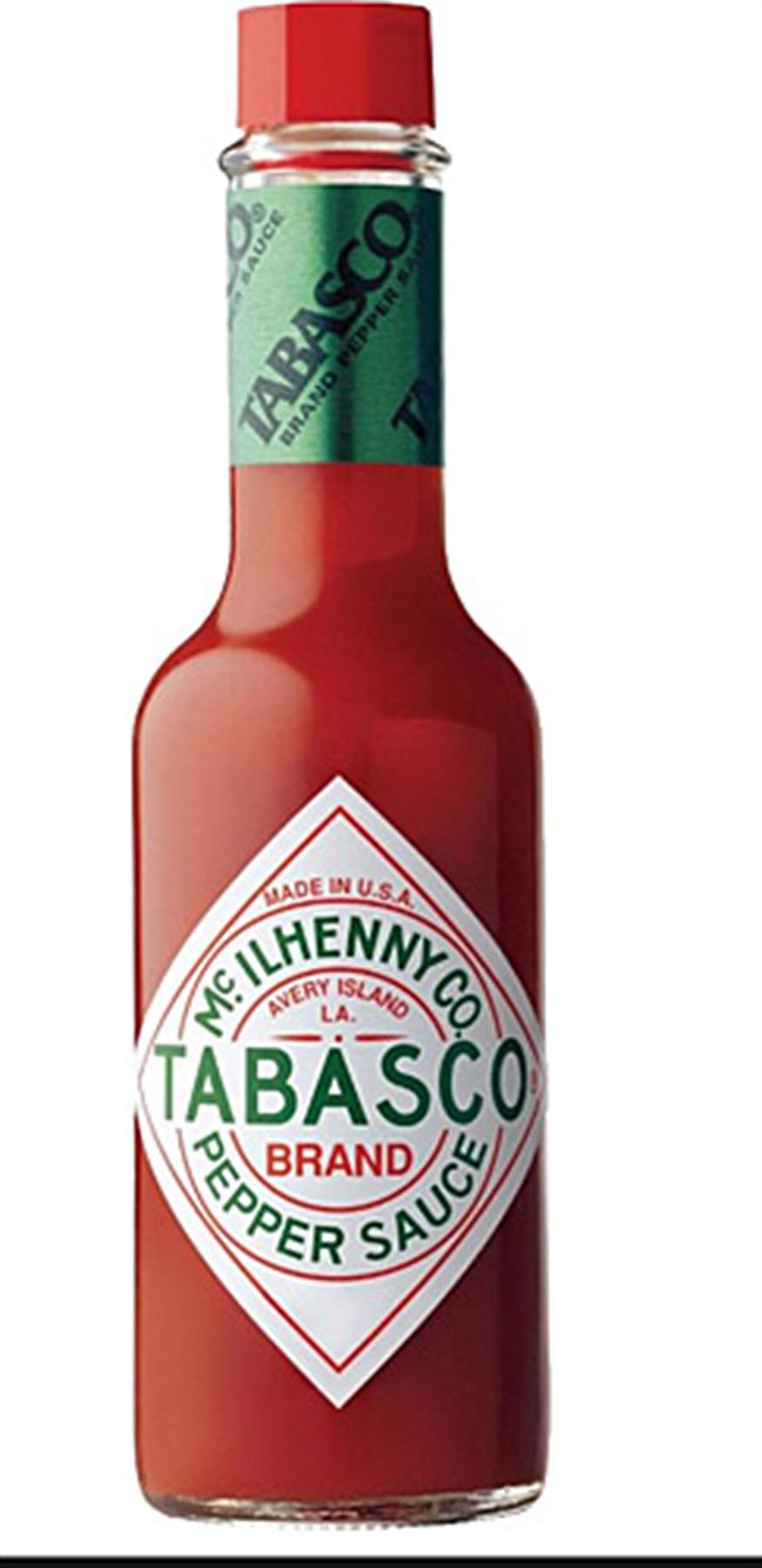 Tabasco Chıpotle Acı Biber Sosu 60 ML