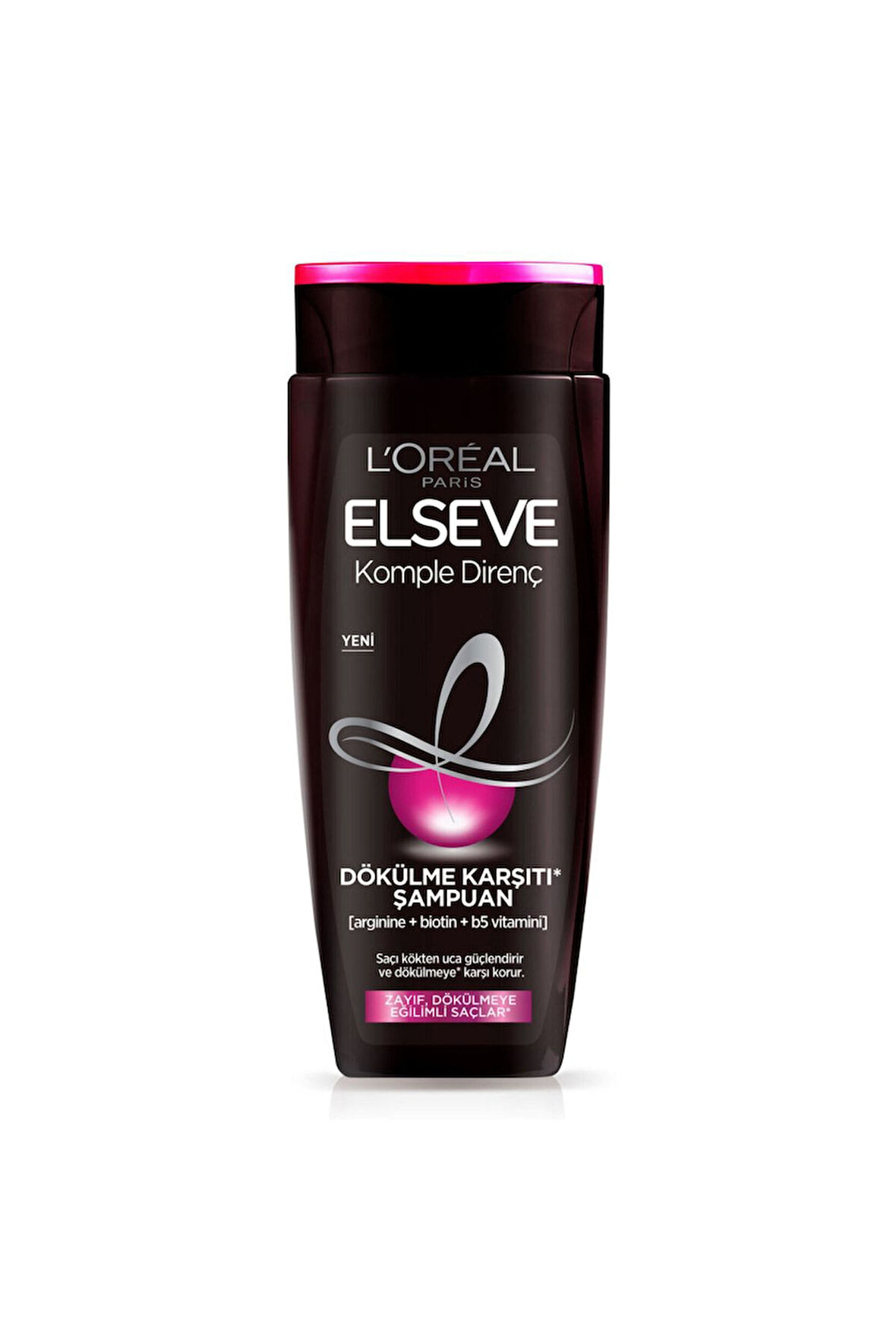 Şampuan Dökülme Karşıtı 400 Ml + Loreal Paris Dökülme Karşıtı Şampuan 400 Ml