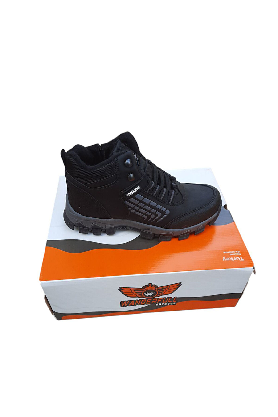 Spor bot (40-44) trekking