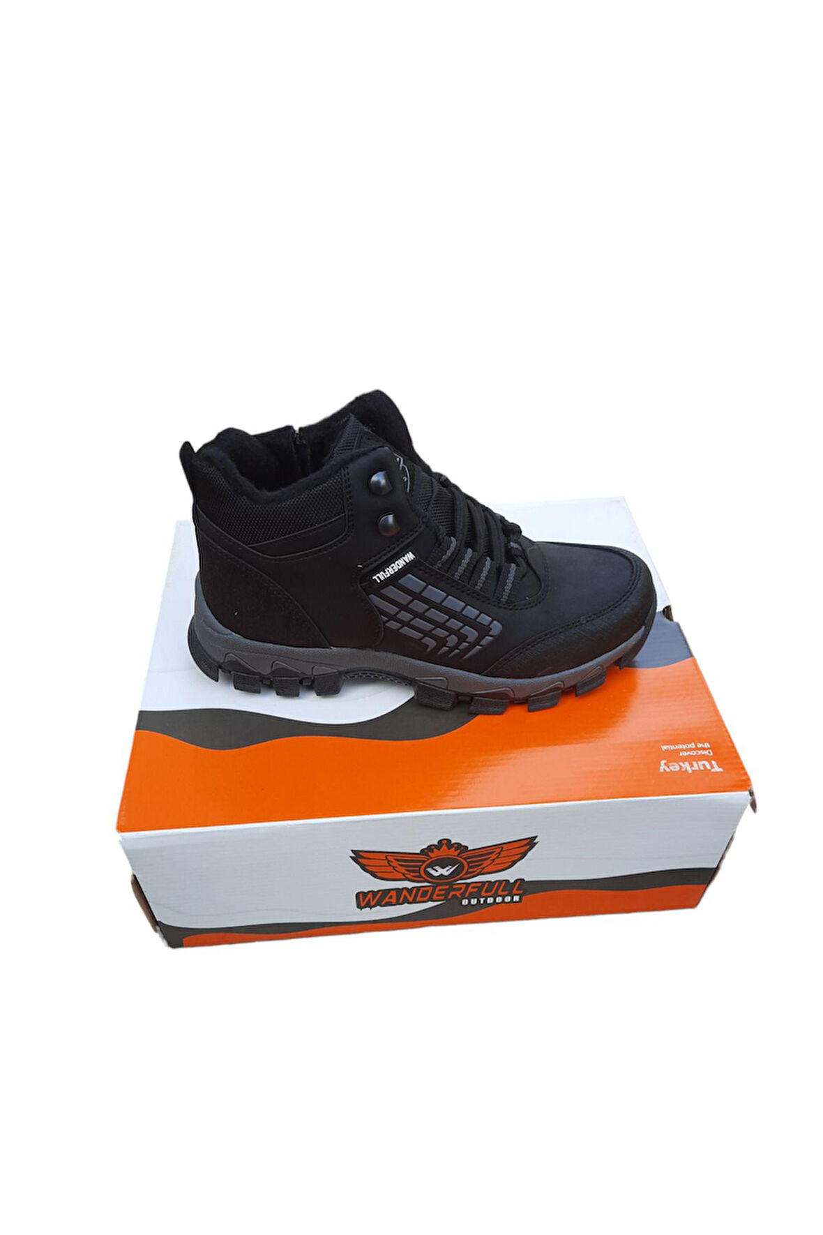 Spor bot (40-44) trekking