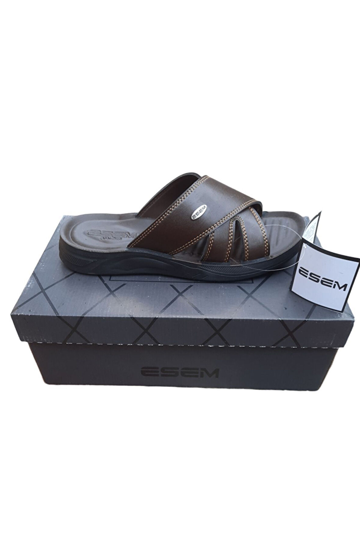 Ortopedik Erkek Terlik