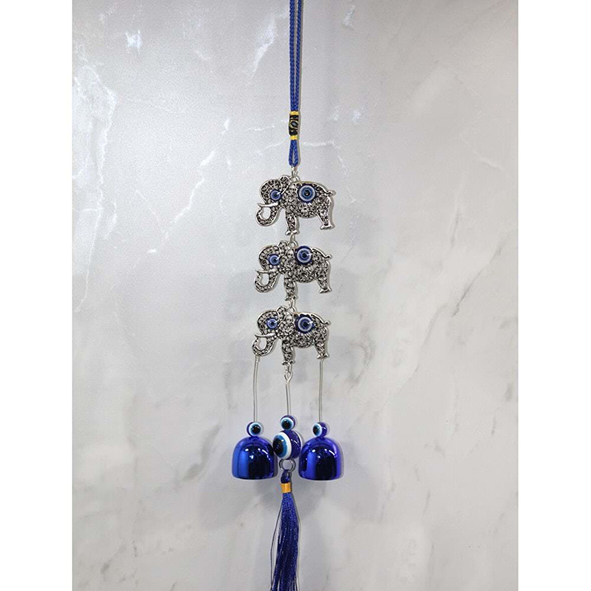 Metal Nazar Boncuğu Çan