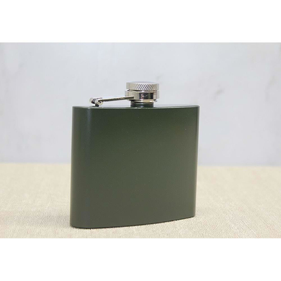 Tekli Haki 5 Oz Matara