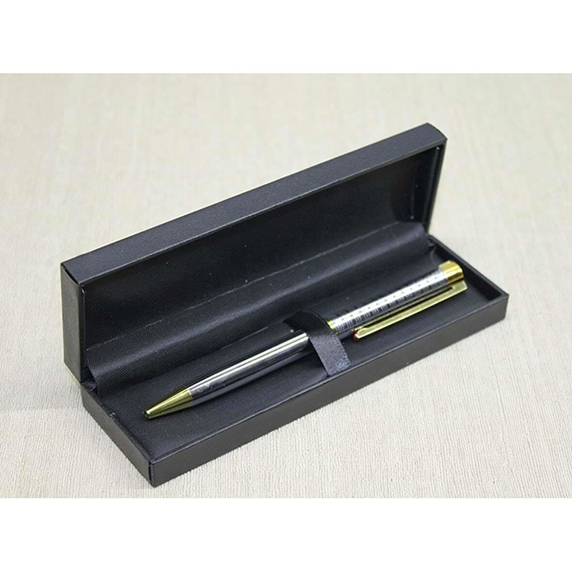 Kutulu Tekli Tükenmez Kalem