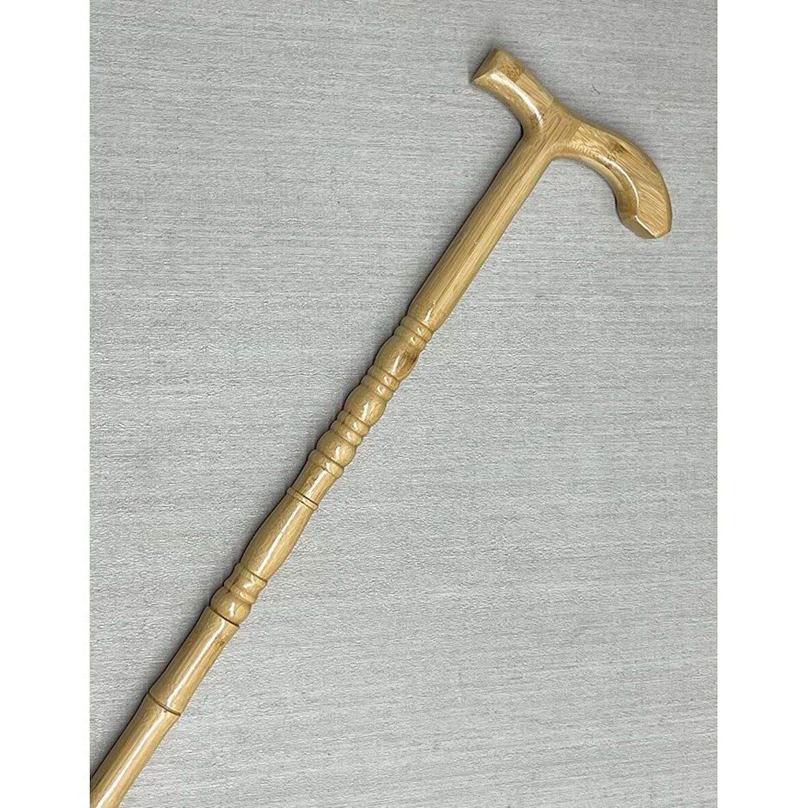 Rahat Tutuşlu Zarif Ahşap Baston