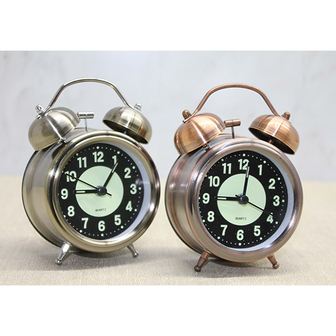 Metal Çalar Saat