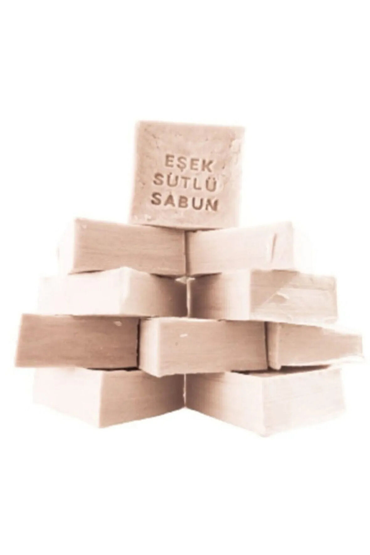 Doğal Eşek Sütlü Sabun 1kg