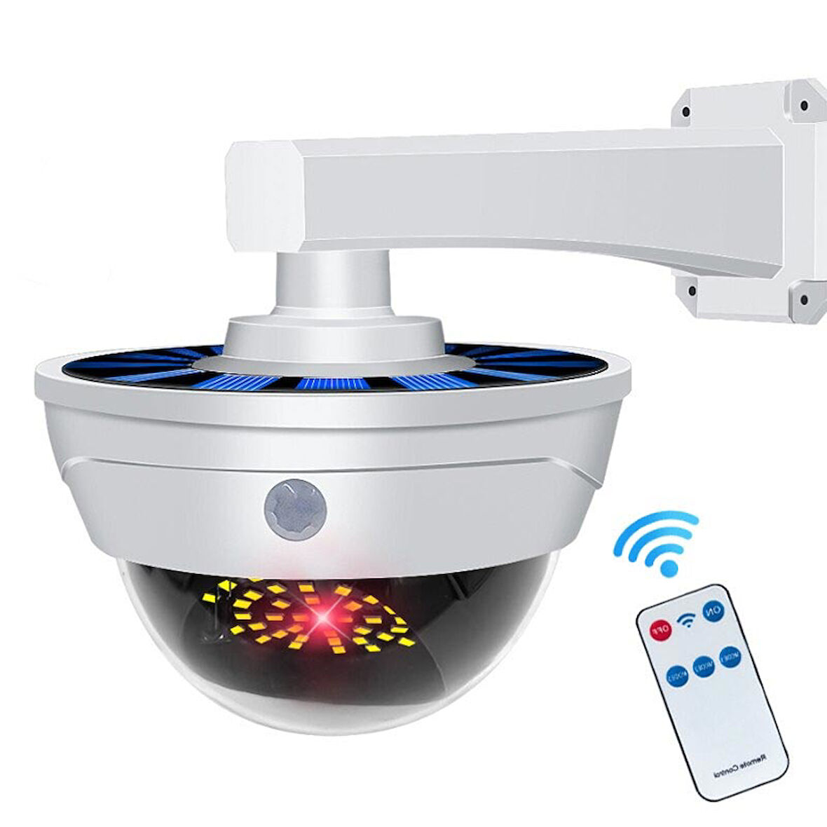 KAMERA GÖRÜNÜMLÜ SOLAR AYDINLATMA (4457)