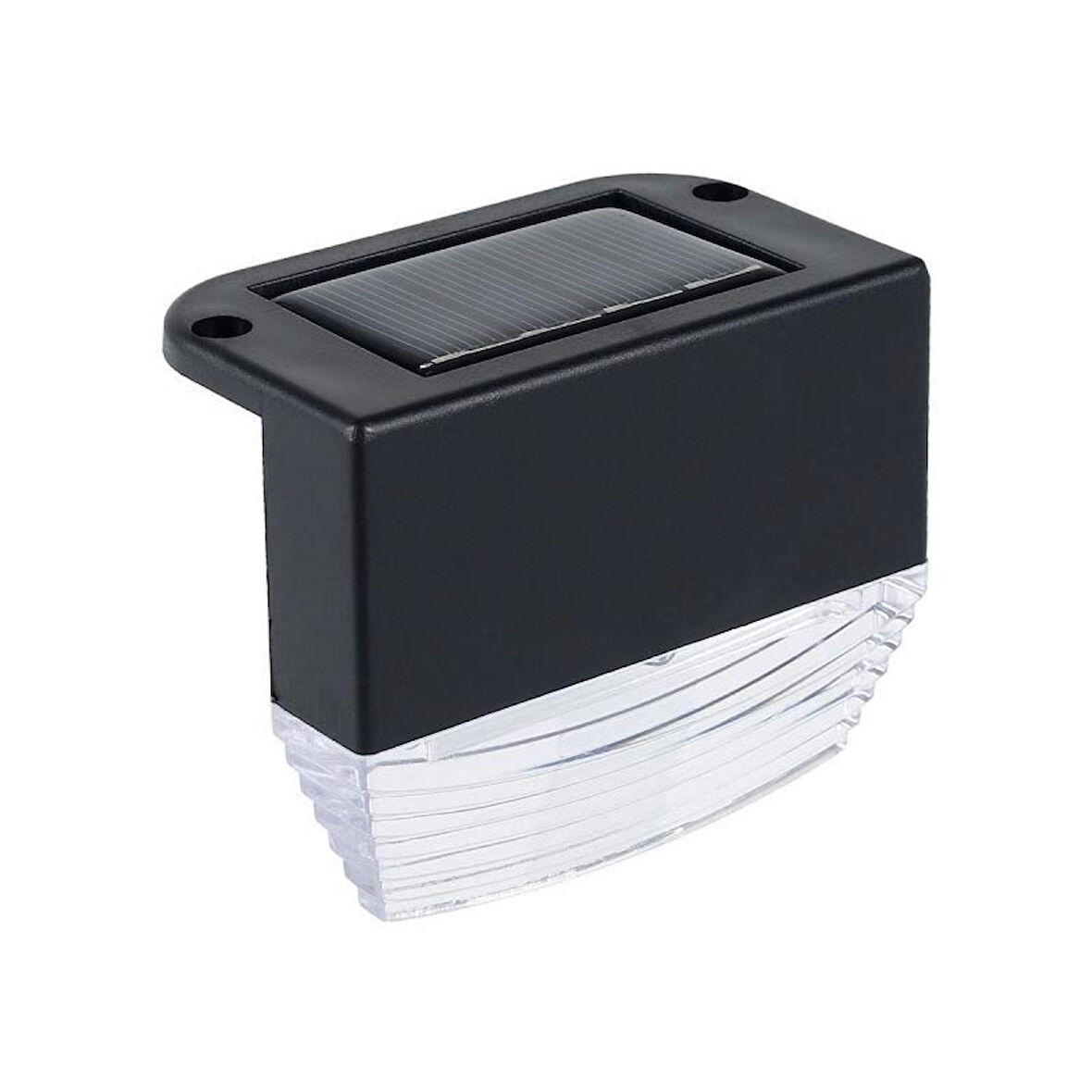 XF-5012 100X55X85MM SOLAR BAHÇE LAMBASI KARIŞIK RENK (4457)