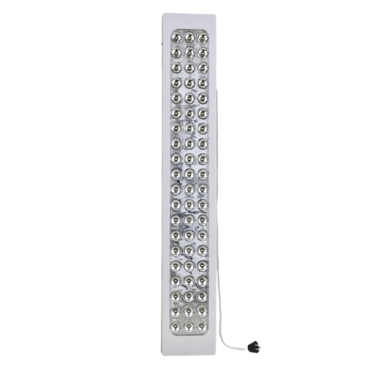 60 LEDLİ ŞARJLI IŞILDAK (4457)
