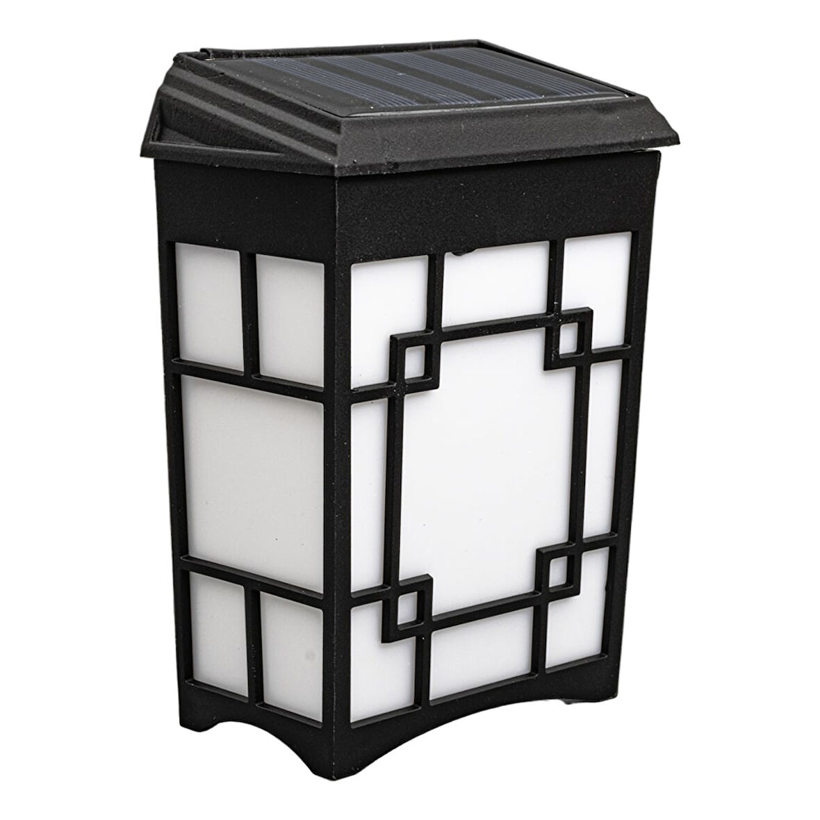 SOLAR BAHÇE AYDINLATMA LAMBASI (4457)