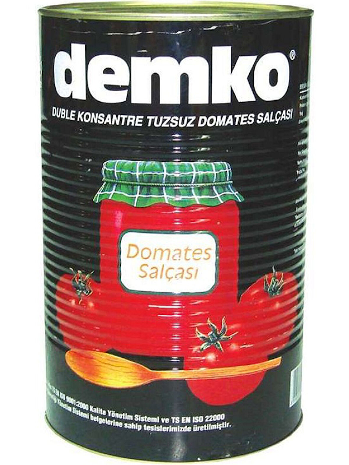 Demko Domates Salçası 4300 gr