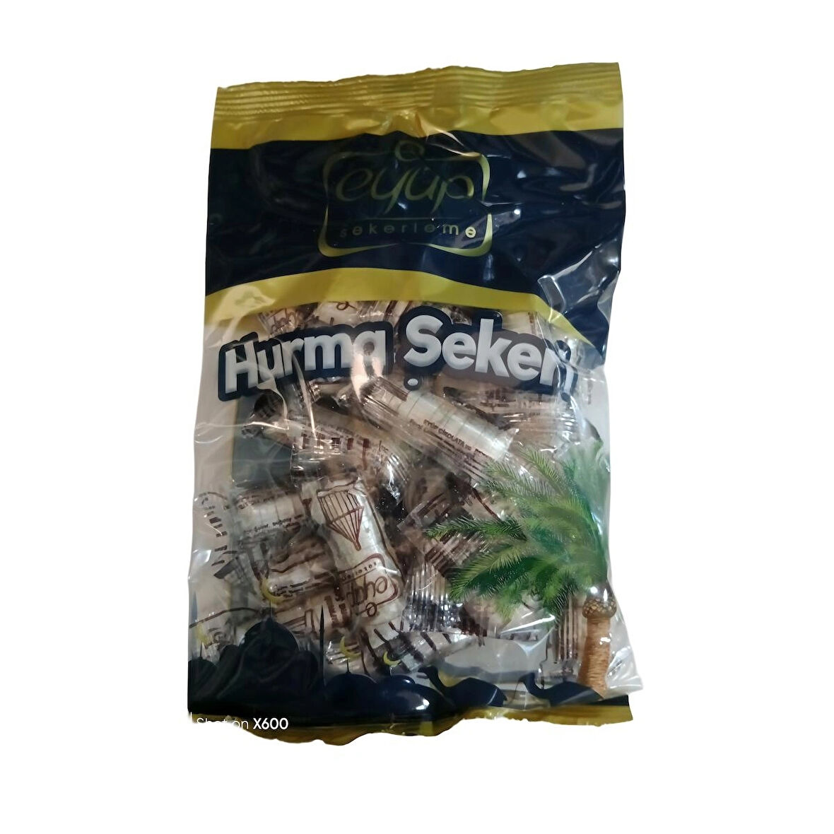 Eyüp Konya Hurma Şekeri 350gr