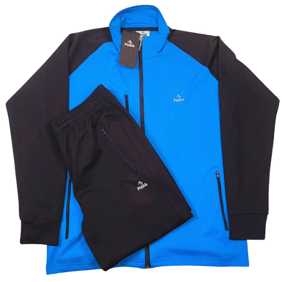 FUBA SAX MAVİ DALGIÇ EŞOFMAN TAKIMI