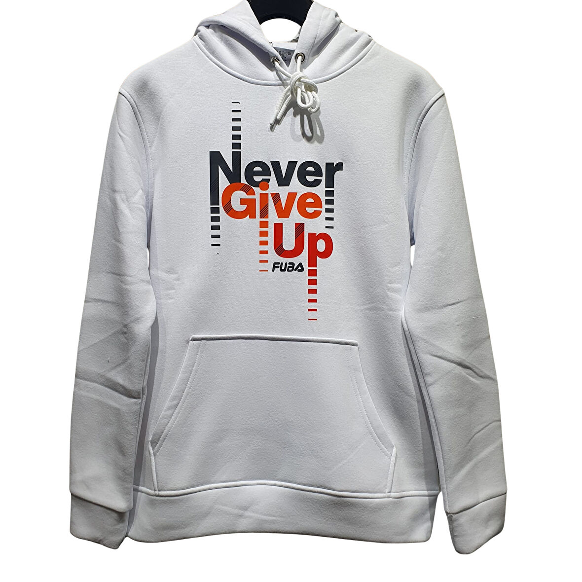 FUBA KAPŞONLU SWEAT