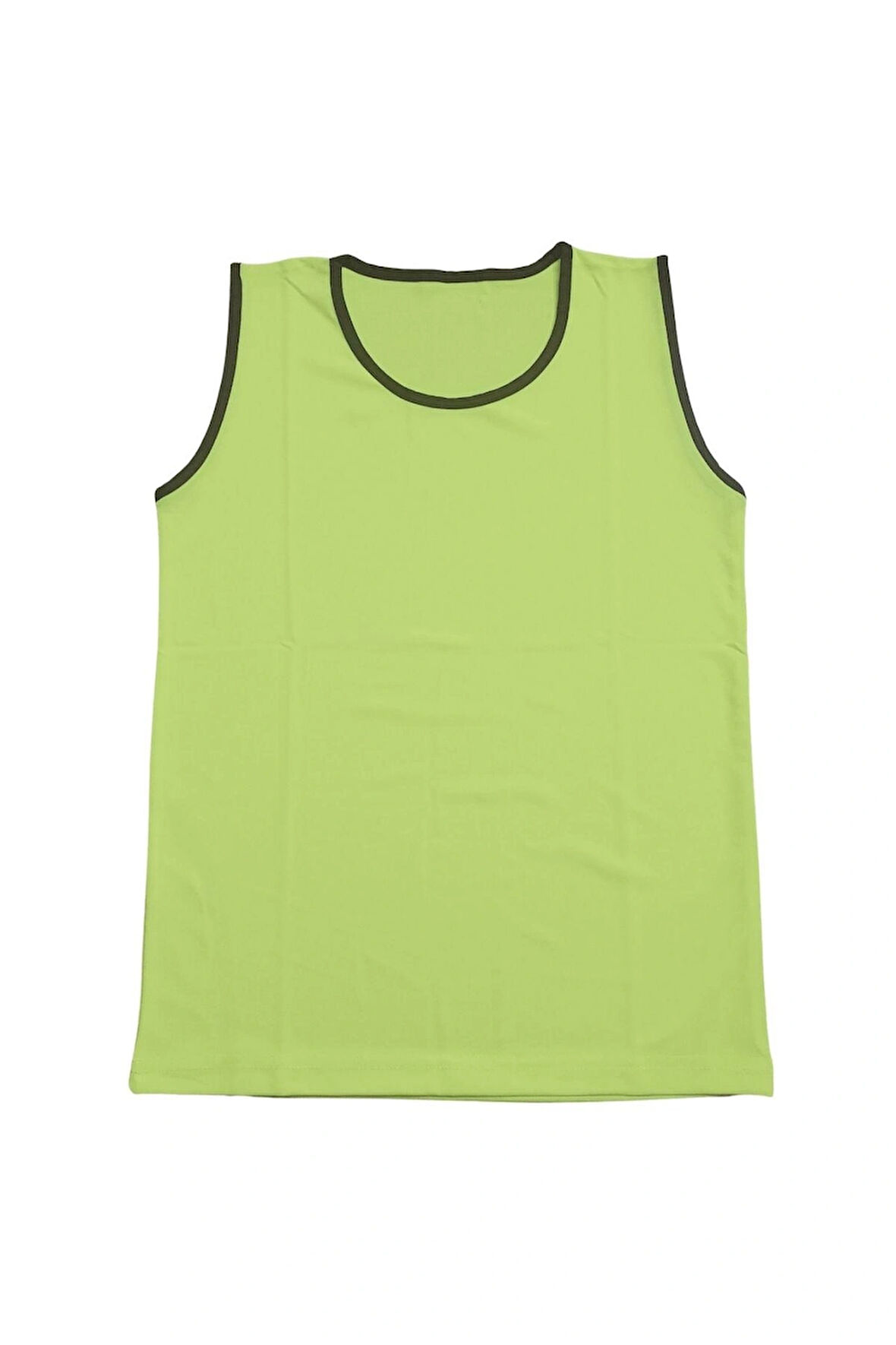 Fuba Sarı Çocuk Beden Antrenman Yeleği