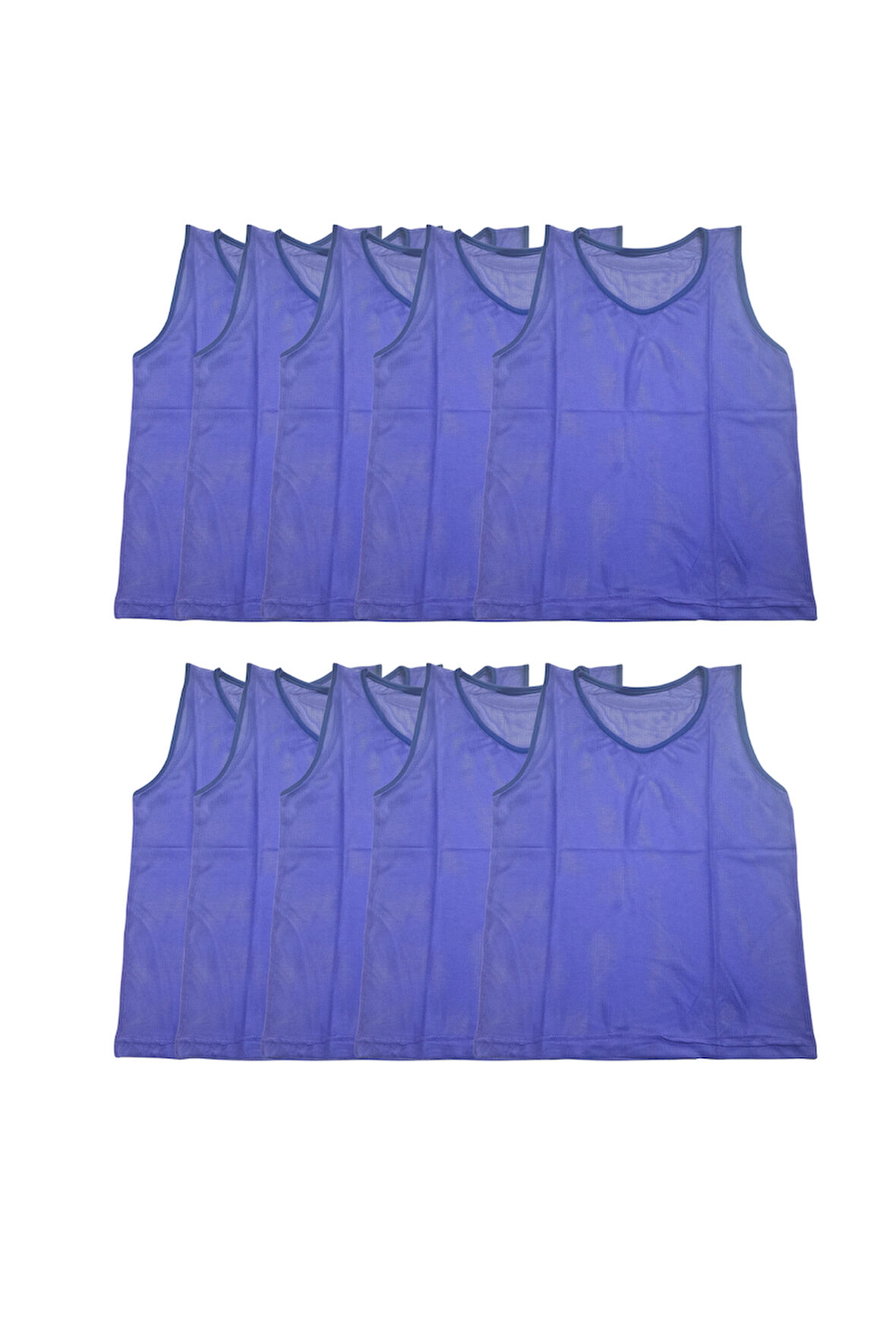 Fuba Fileli Yetişkin Beden Antrenman Yeleği