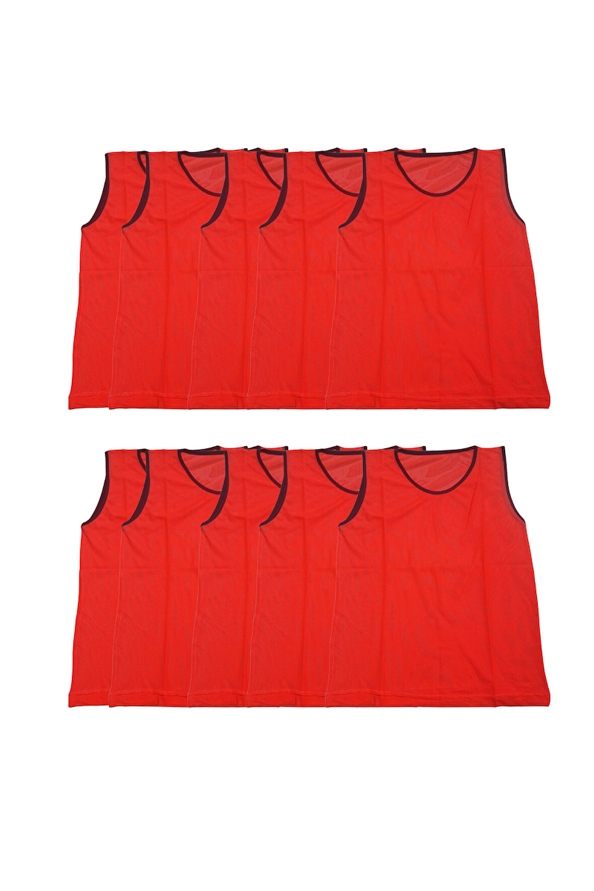 Fuba Fileli Yetişkin Beden Antrenman Yeleği