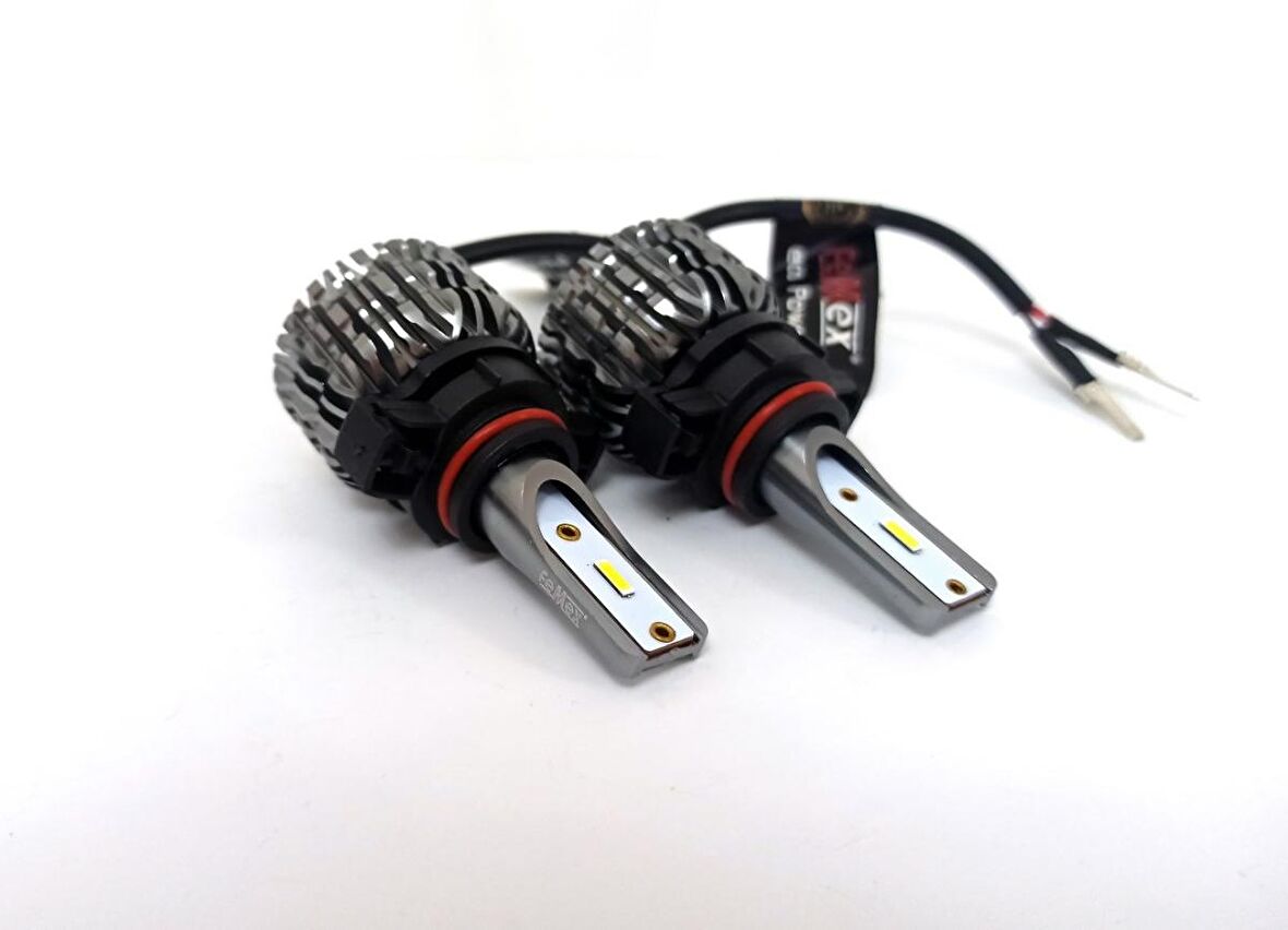FEMEX ECO POWER  H16 PSX24W Simsek Etkili Zenon CSP Led Xenon Led Headlight