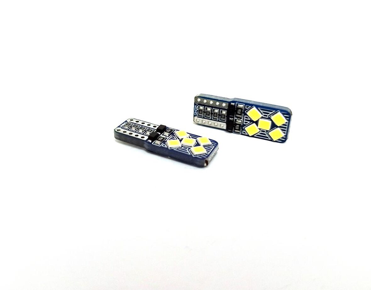 FEMEX Premium 10smd Mini Yassı T10 Led Ampul
