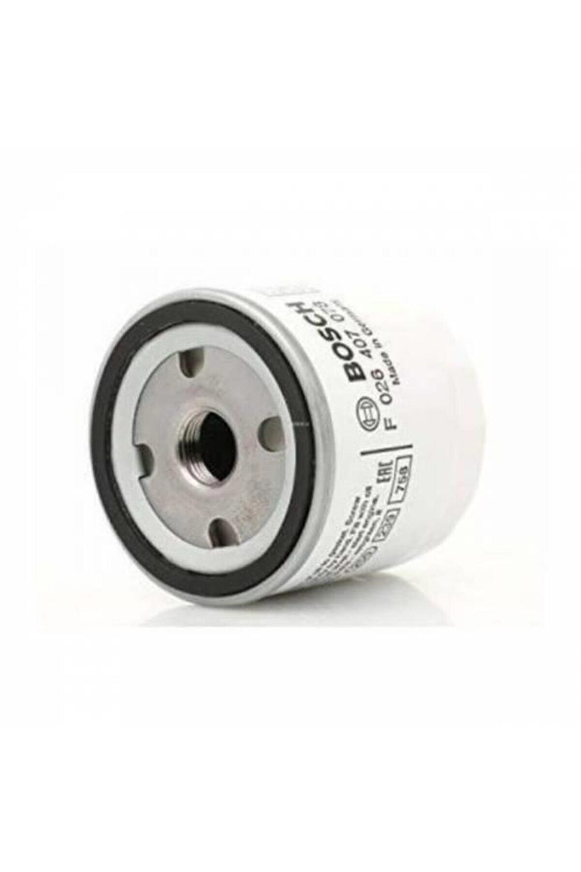 P 7078 Ford B-max 1.4 Benzinli Yağ Filtresi F026407078