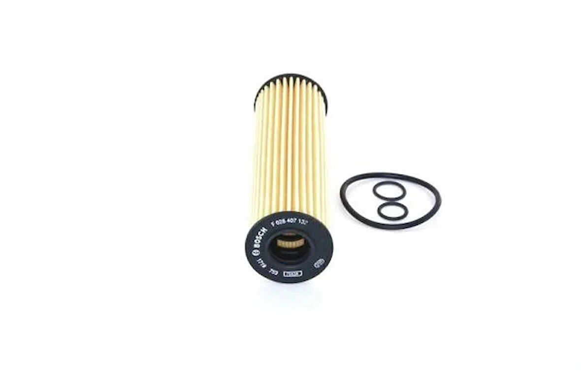 Bosch F026407132 Yağ Filtresi A2711800309 - A2711800409 - A2711800509 - A2711840525
