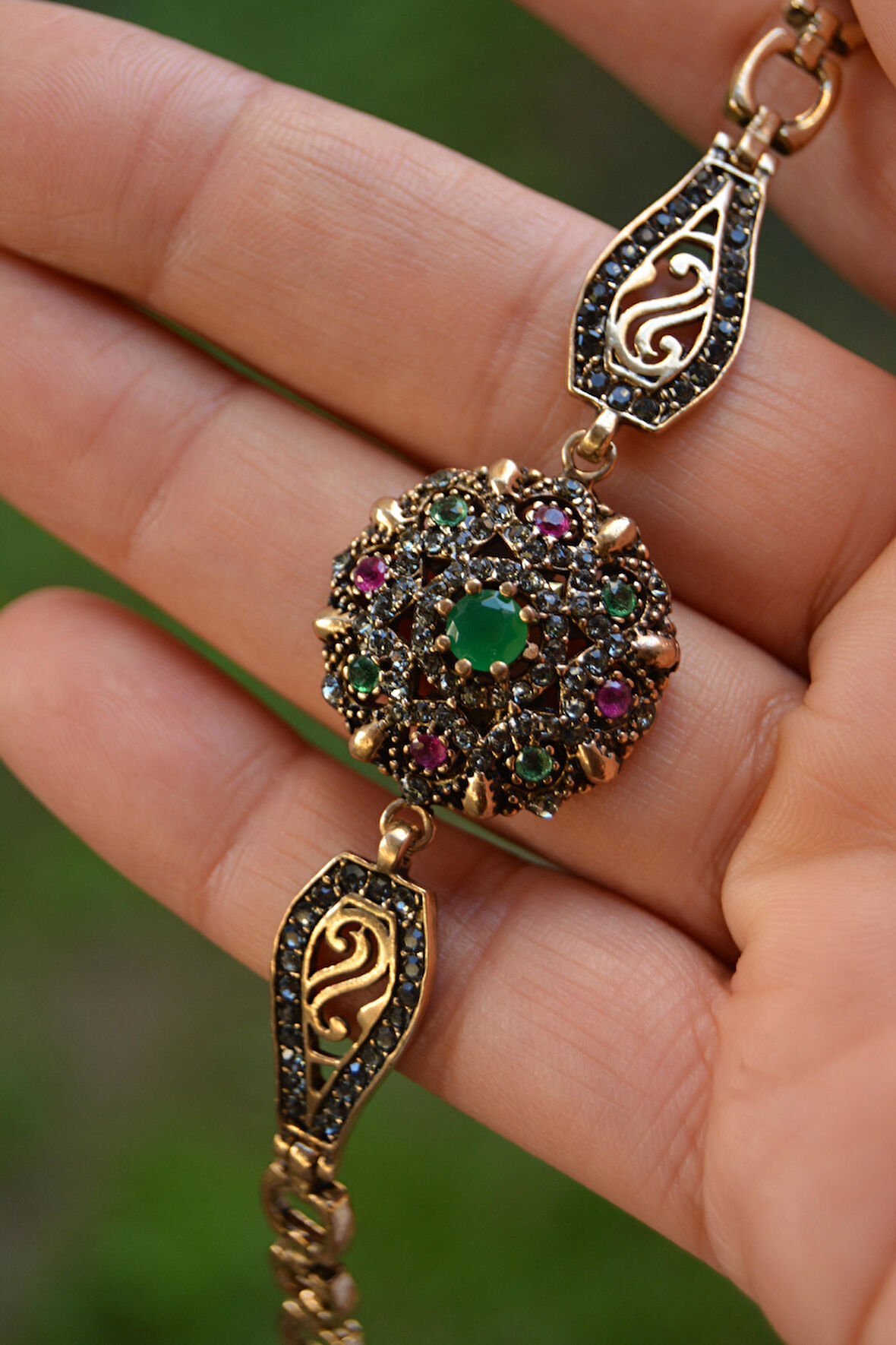 STONEAGE JEWELLERY Otantik Bileklik