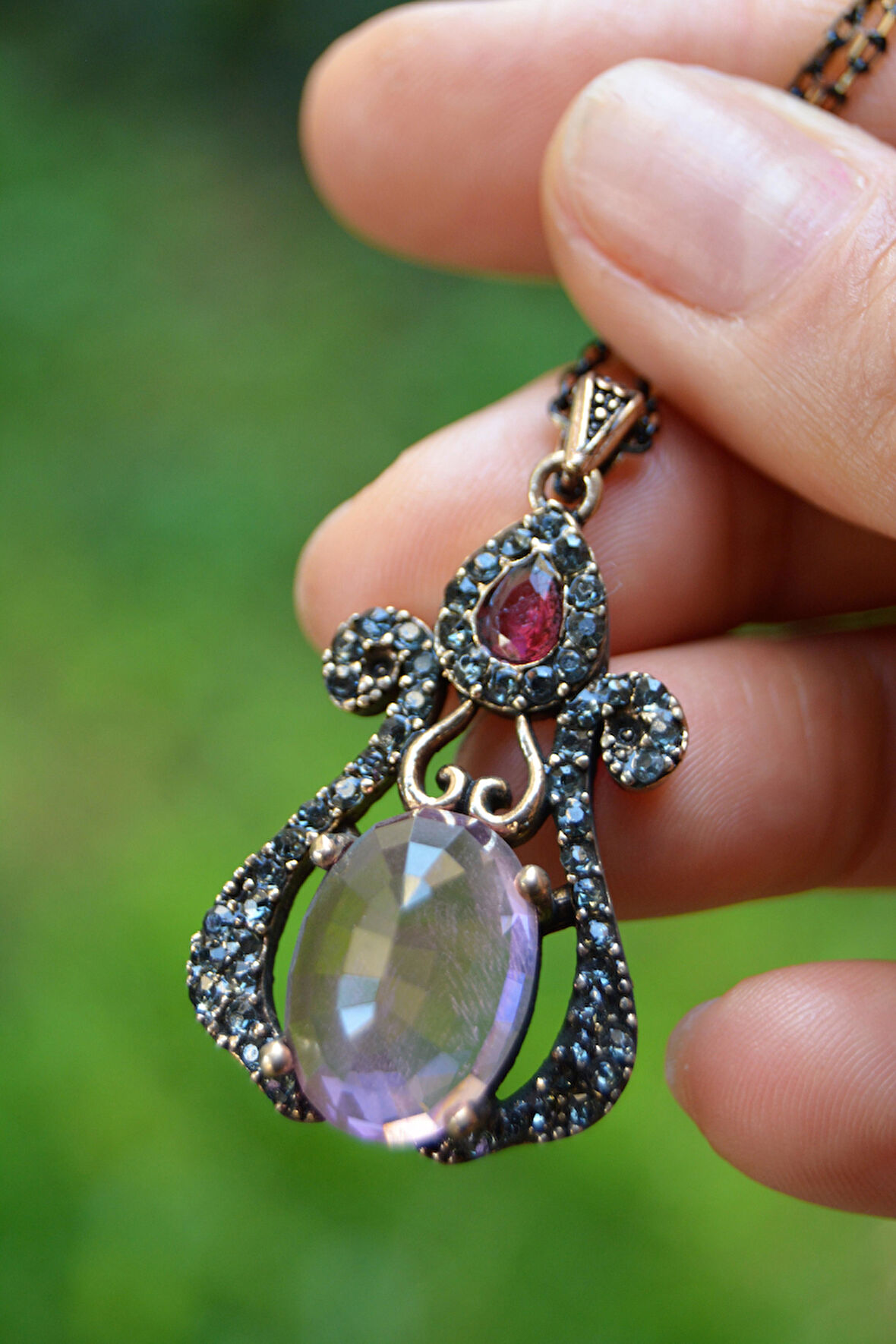 STONEAGE JEWELLERY Kadın Otantik Kolye