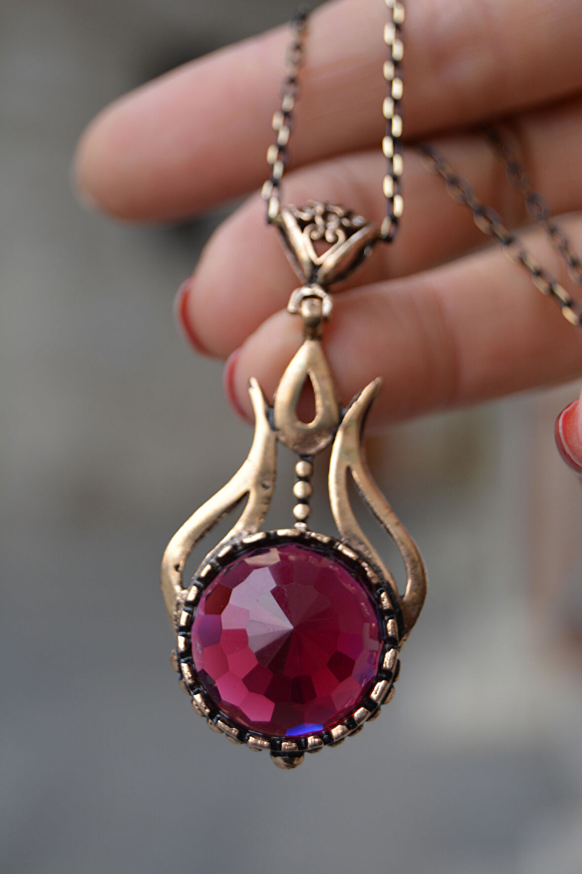 STONEAGE JEWELLERY Kolye