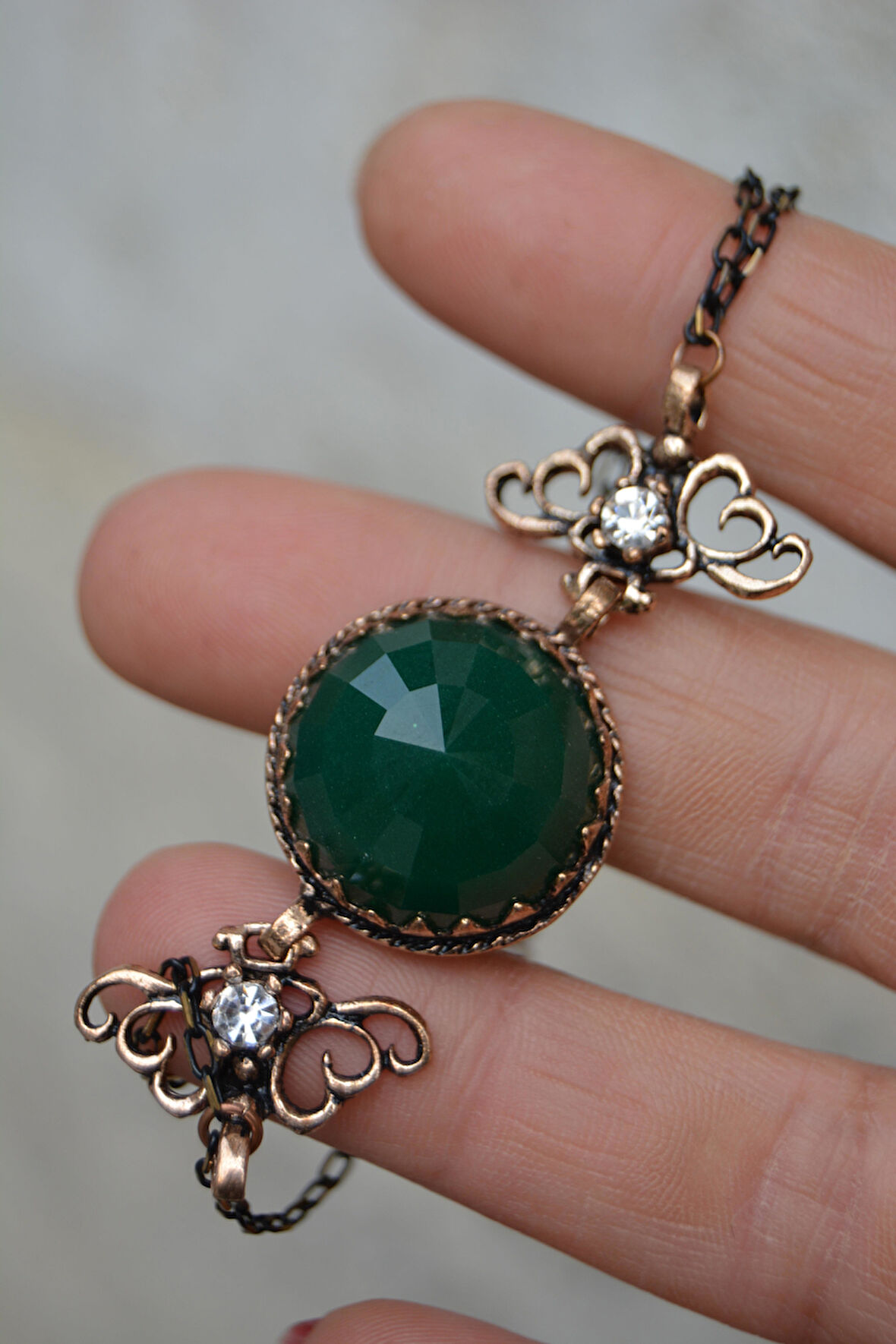 STONEAGE JEWELLERY Doğal Taş Kadın Bileklik