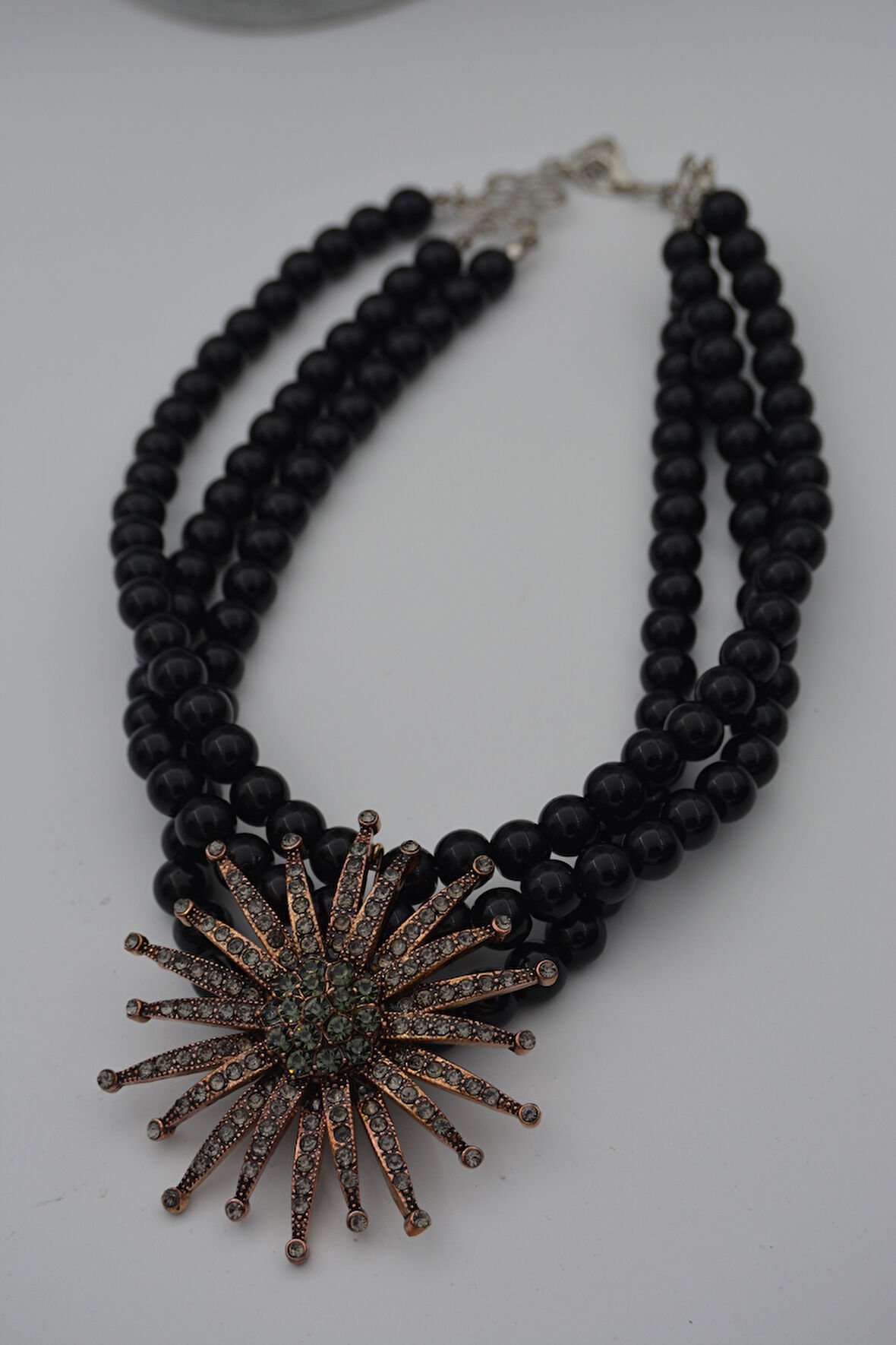 STONEAGE Kadın Güneş Kolye Özel Tasarım