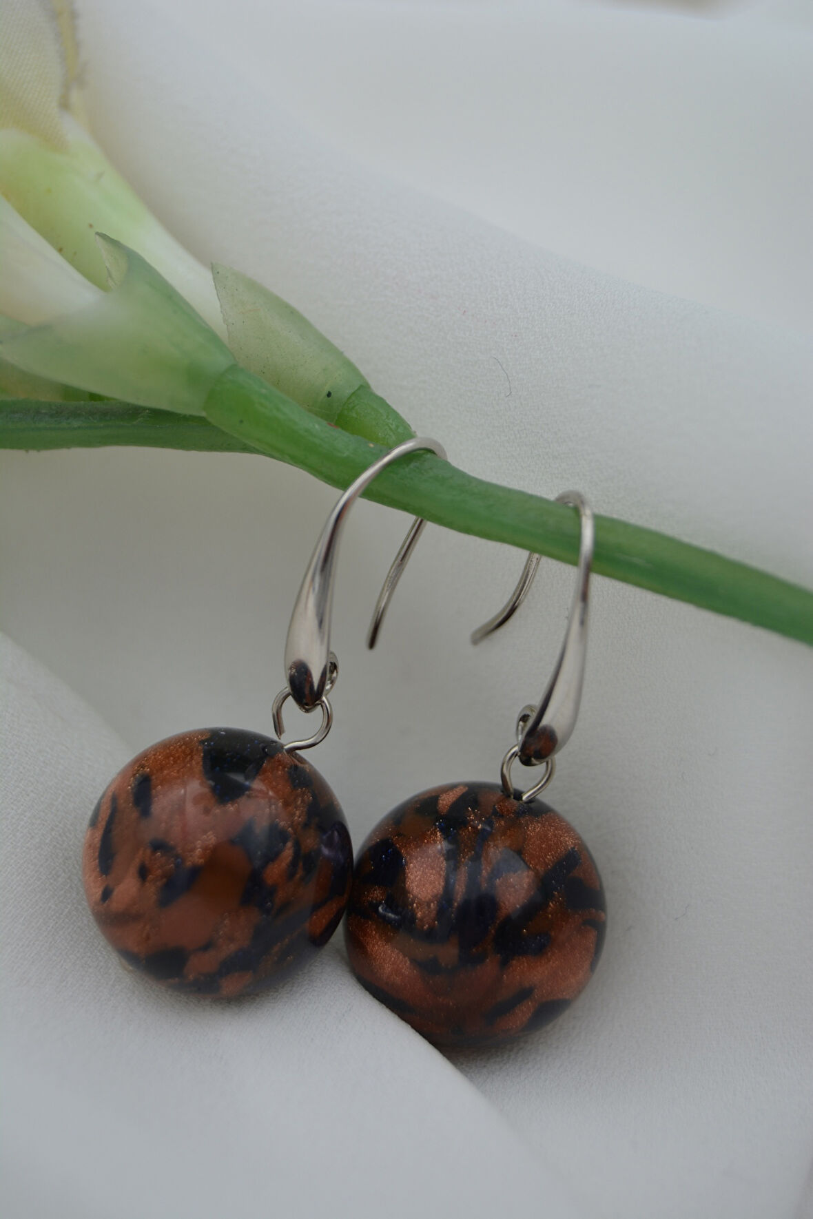 STONEAGE 12MM YILDIZTAŞI KÜPE