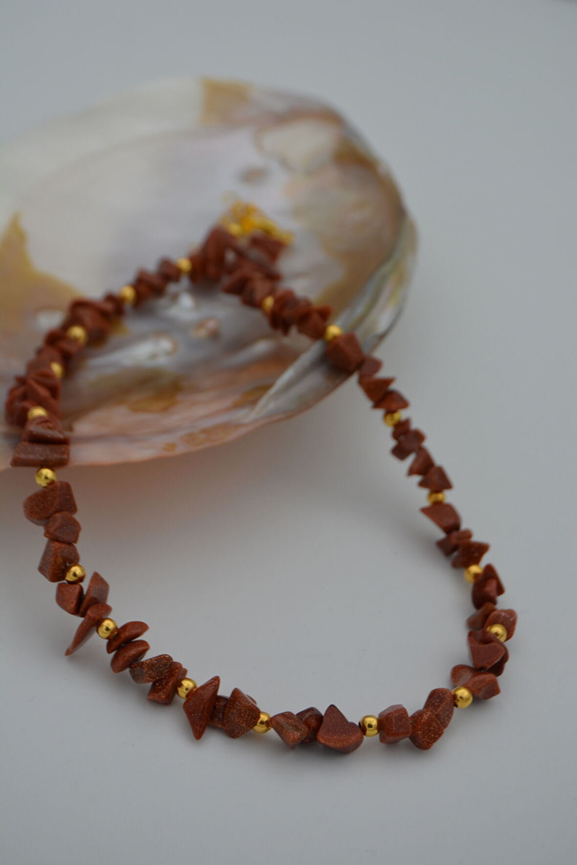STONEAGE YILDIZ TAŞI TASARIM KOLYE