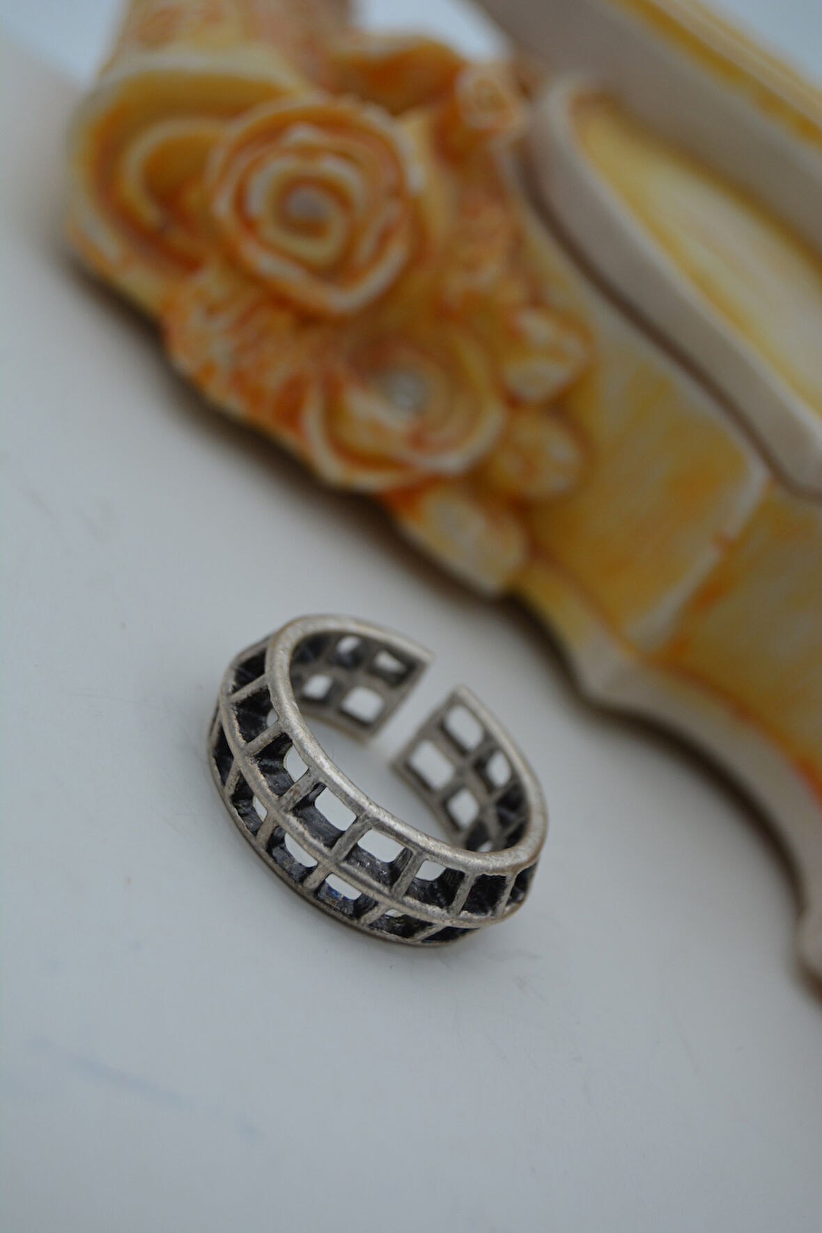 STONEAGE BOHEM YÜZÜK