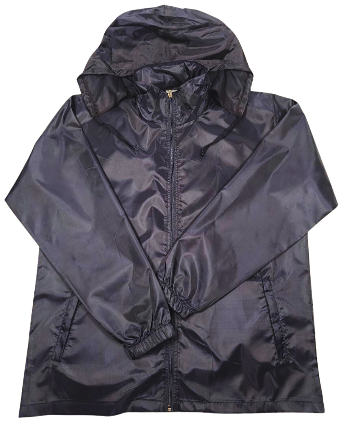 FUBA LACİVERT ASTARSIZ YAĞMURLUK 