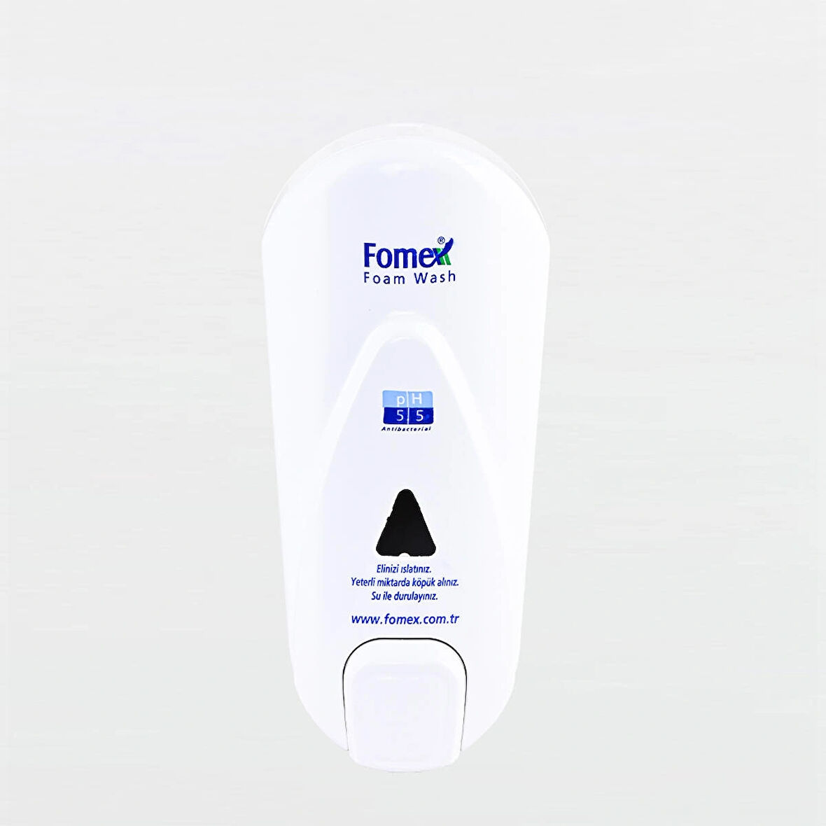 F210 Beyaz Fomex Köpük Sabun Aparatı 1000 ml